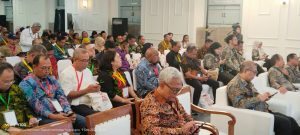 Bupati Jayapura dan Inspektur Hadiri Peringatan HARKODIA di Yogyakarta