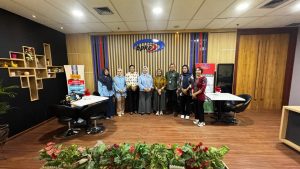 Inspektorat Kabupaten Jayapura Lakukan Koordinasi ke BPKP dan Inspektorat Jenderal Kementerian Dalam Negeri